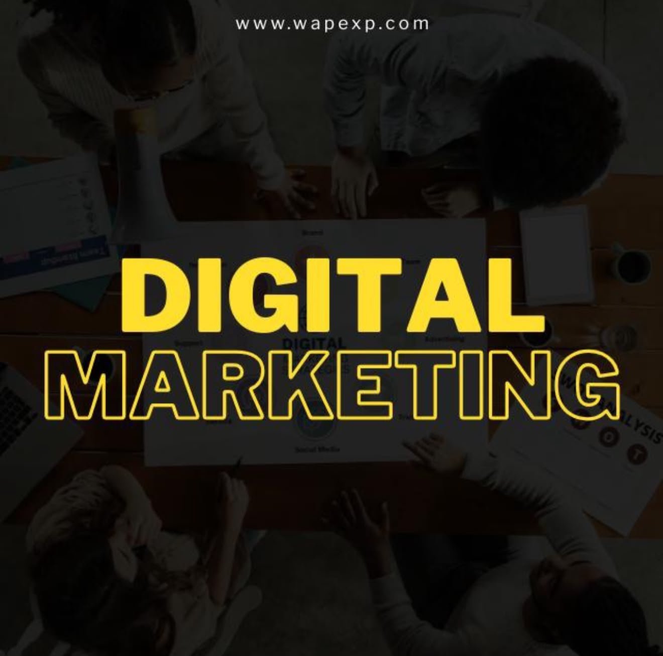 Digital Marketing