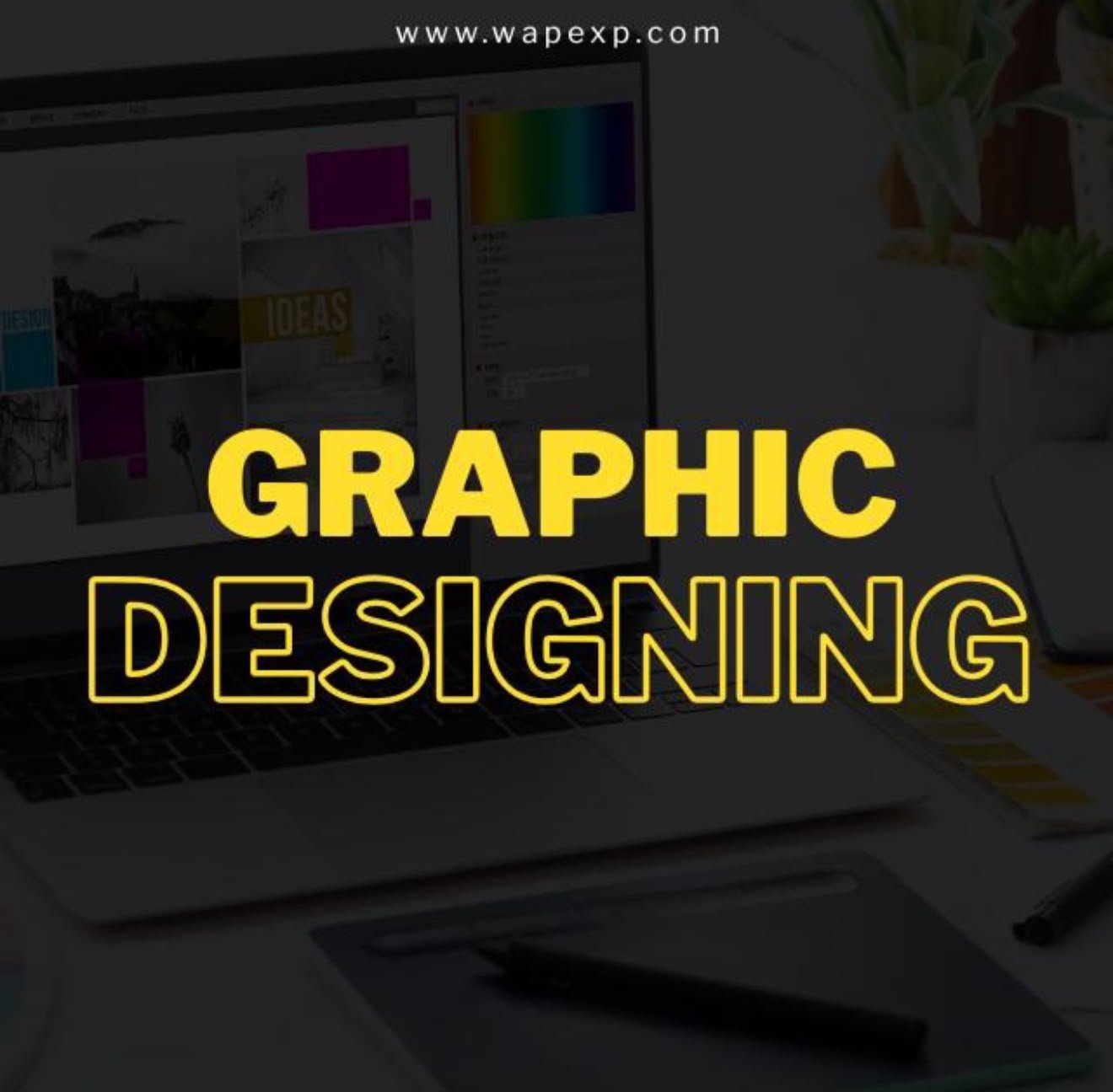 Graphics Designing
