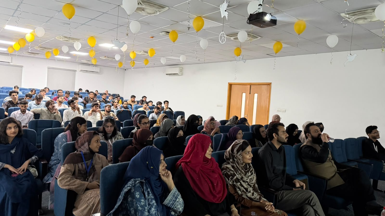 WAPEXP × The University of Faisalabad (TUF)