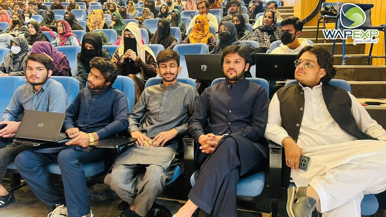 UNIVERSITY OF AGRICULTURE, FAISALABAD Department of Computer Science.