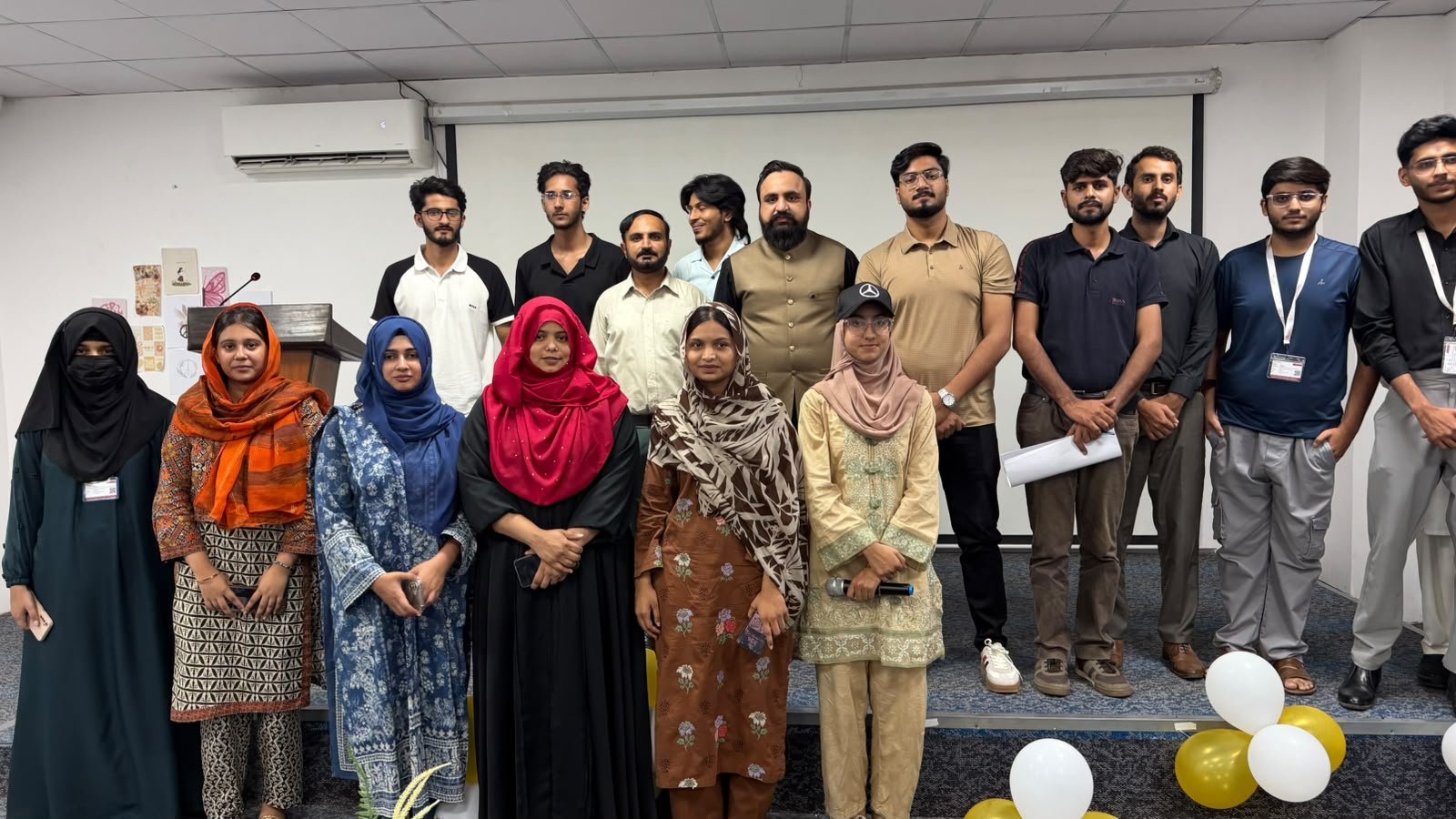 WAPEXP × The University of Faisalabad (TUF)