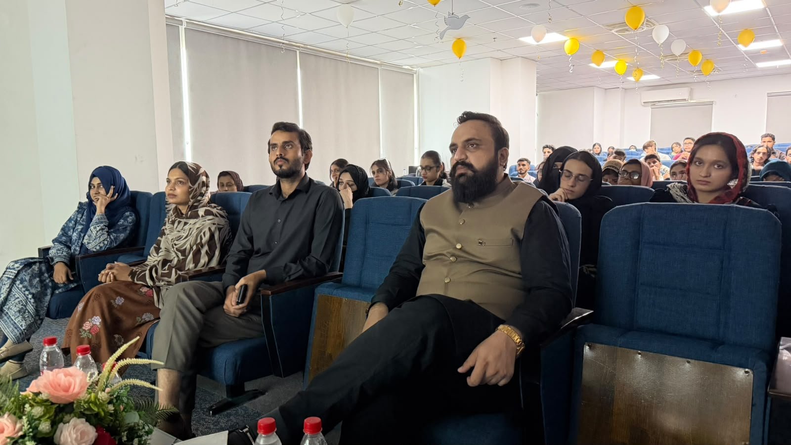 WAPEXP × The University of Faisalabad (TUF)