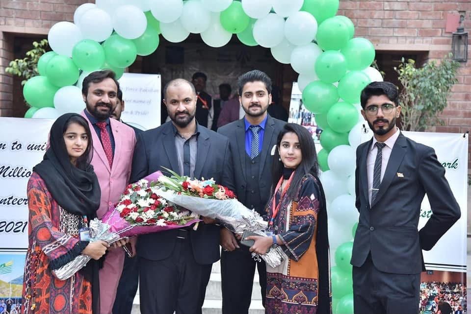 Social Media Conclave Faisalabad Chapter 2019 📱✨