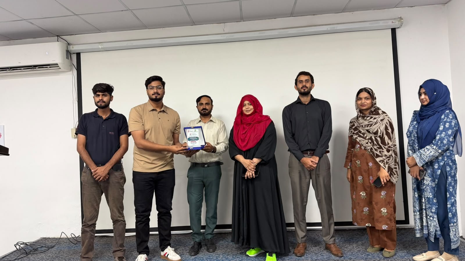 WAPEXP × The University of Faisalabad (TUF)