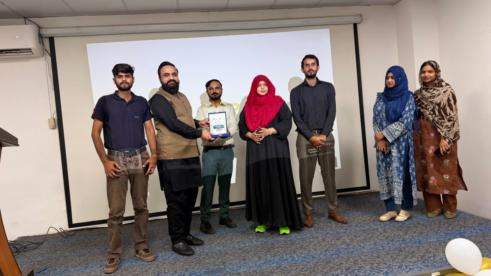 WAPEXP × The University of Faisalabad (TUF)